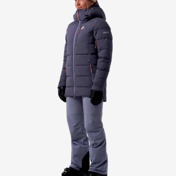 ORAGE  Riya Synthetic Down Jacket - Women's - Picture 2 of 8